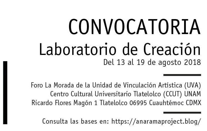 Laboratorio de Creación «Mujer&nbsp;Barbuda»