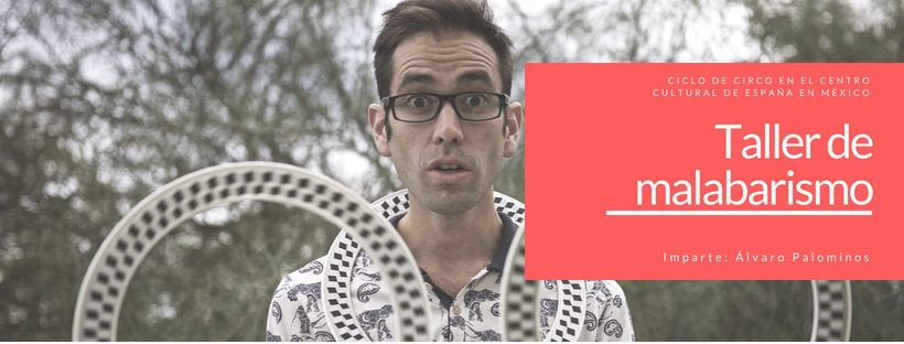 Taller de malabarismo